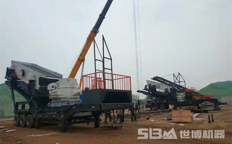 轮胎式移动半岛平台(中国)官方现场